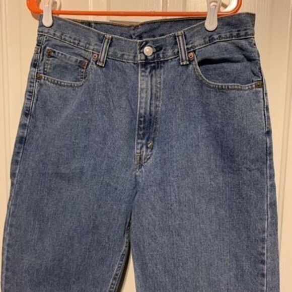 Levi’s 505 Regular Fit Size 36x30 Jeans - Picture 5 of 6